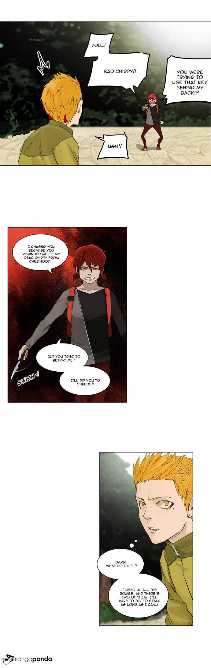Tower of God Chapter 120 image 17